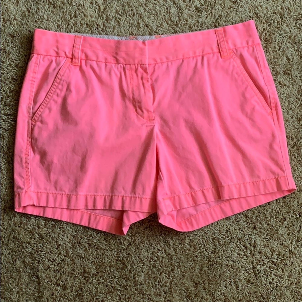 J Crew Cinco Shorts